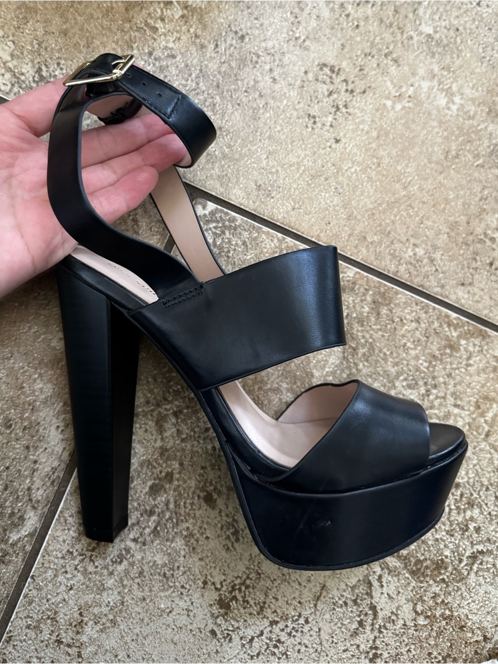 Call It Spring heels - Picture 2 of 5